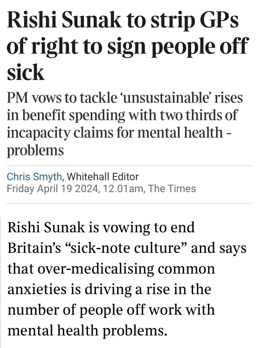 From the government whose greatest hits include the meteoric rise in food bank use, fuel poverty, kids too cold &amp; hungry to learn, falling life expectancy &amp; the deliberate destruction of the NHS.

Victim blaming &amp; pure, naked cruelty.

For shame, <a href="/RishiSunak/">Rishi Sunak</a>.