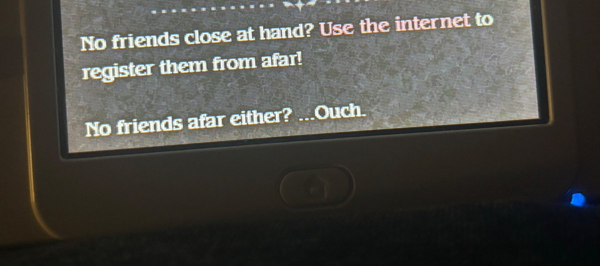 Bravely Default didn't have to say it like that 😭