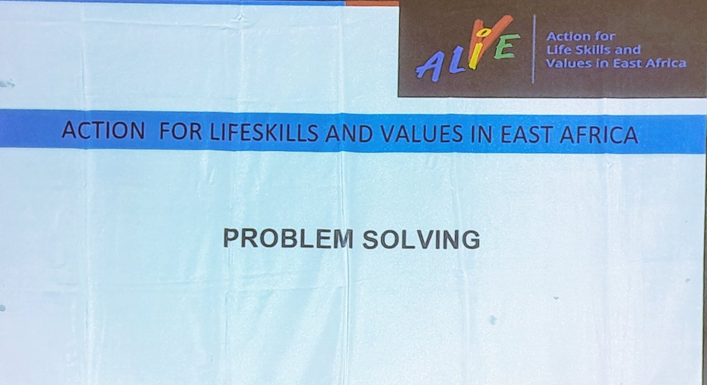 Action for Life Skills and Values in East Africa tweet media