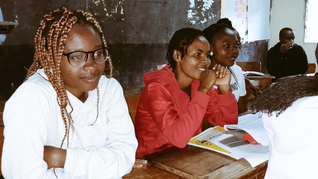 Action for Life Skills and Values in East Africa tweet media