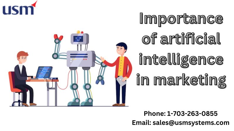 Importance of artificial intelligence in marketing

Read more @ bit.ly/3Hw3kOz

#artificialintelligence #marketing #importance #platforms #socialmediaposting #content #campaign  #strategies #mobileappdevelopment #iosappdevelopment #androidappdevelopment #technology