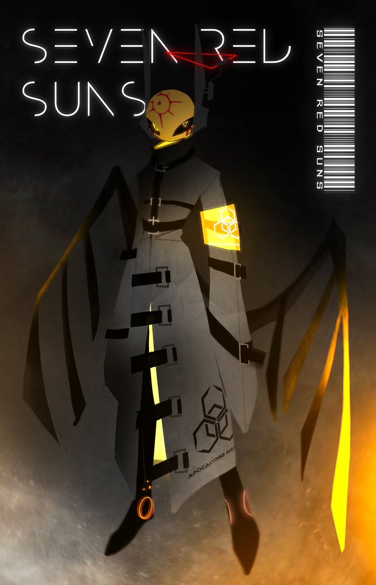 Exo_dus404's tweet photo. Apocalypse Institute(AU) SRS.
#Rainworld #ApocalypseInstitute #天启研究所 https://t.co/UghBMEJXX7