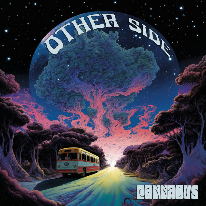 FULL FORCE FRIDAY:🆕April 19th Release 5⃣8⃣🎧

CANNABUS - Other Side EP 🇨🇦 💢

4 Track EP from Welland, Ontario, Canadian Heavy Psych/Stoner/Desert Rock outfit💢

BC➡️cannabus.bandcamp.com/album/other-si… 💢

#Cannabus #OtherSide #HeavyPsych #StonerRock #DesertRock #FFFApr19 #KMäN