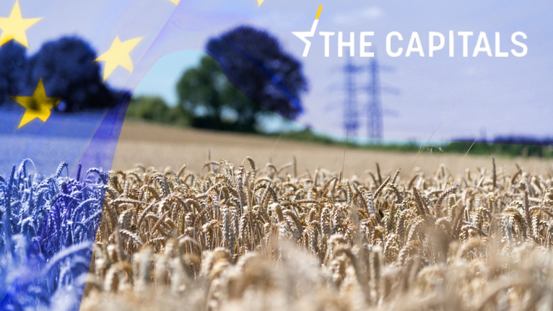 #TheCapitals Guvernul slovac refuză să explice de ce întârzie plățile directe pentru agricultură
euractiv.ro/the-capitals/g…