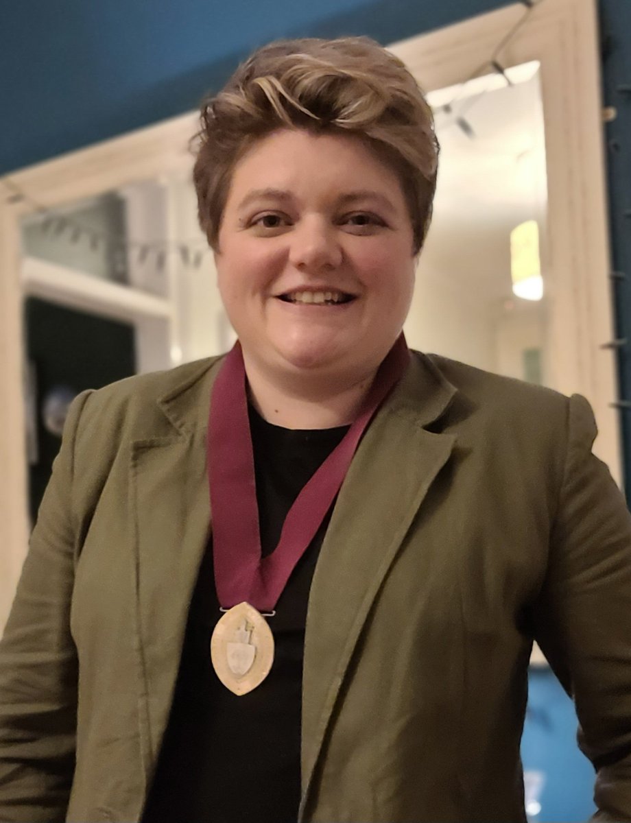 Dr Tasha Ferguson tweet media