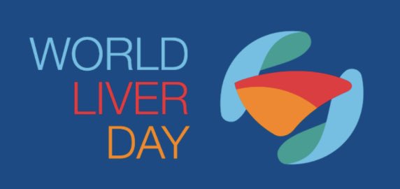 Happy 🥳🎉 💥WORLD LIVER DAY💥 Facts🗣️ 👏🏼1.5 billion affected globally 👏🏼90% of all cases are preventable! What do we want 🫵🏻 early detection!! 🫶🏽Follow @LiverAim for the worlds biggest screening effort starting up🛫 #WorldLiverDay