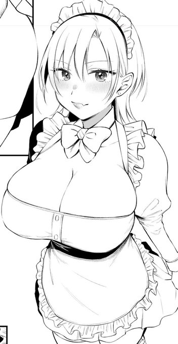 次の漫画描いてますー 