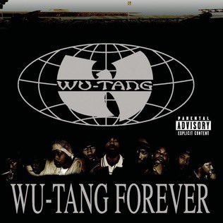 Wu-Tang!!!  36 Chambers or Forever!? 

Which are YOU Playing First? 
#HipHopMusic #WuTang