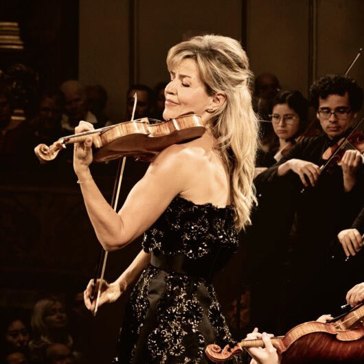Mon coup de ❤️ de la semaine @radioclassique pour la violoniste Anne-Sophie Mutter de 17h à 18h
#lescarnetsdegautiercapucon #saison5 
#AnneSophieMutter #GautierCapucon