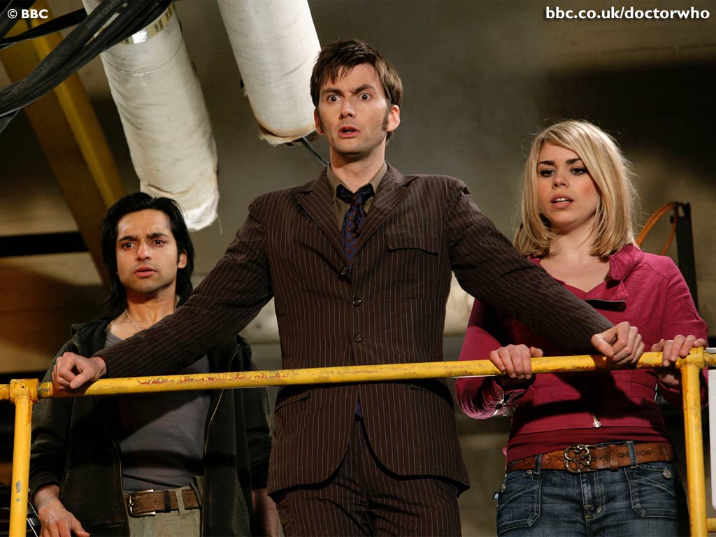 David Tennant tweet media