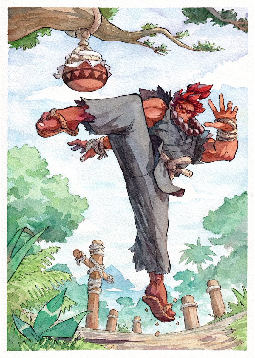 「if you see this post qrt with some fan a」|Marcel Mosqiのイラスト