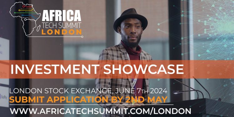 African Tech Ventures Invited to Apply for the Investment Showcase at the 8th Africa Tech Summit London @AfricaTechSM (ATS) London, the leading tech conference that drives business and investment opportunities across the continent, will host its eighth edition on June 7th, 2024,