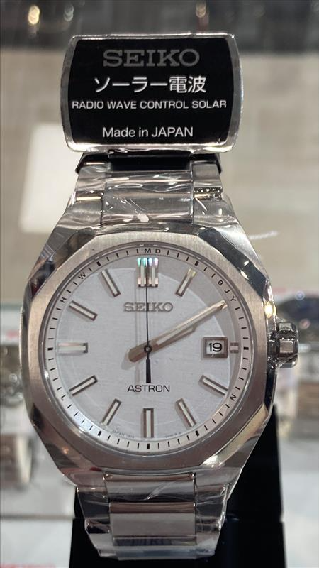 超人気モデル セイコー アストロン SBXY083 効き 