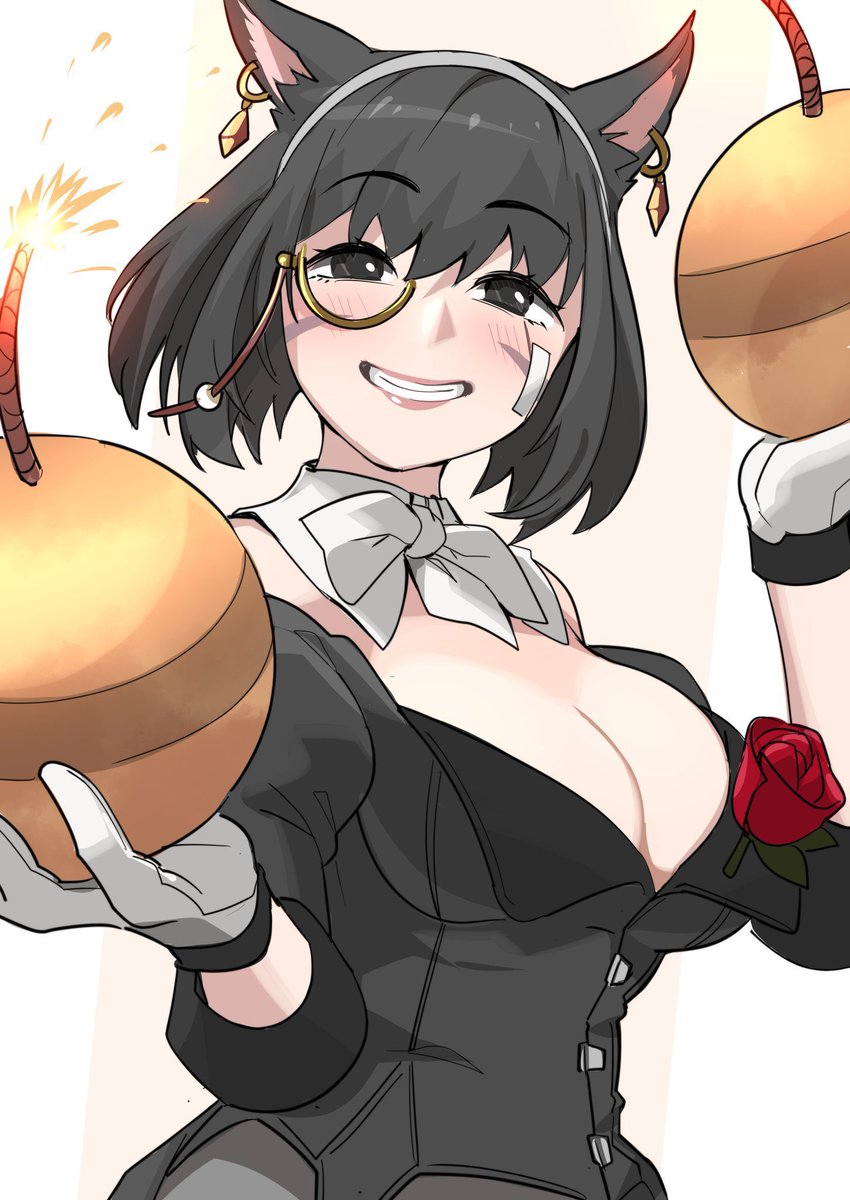 「#笑顔の絵でその人の性格がわかるらしい笑顔は…いいぞ 」|あみだのイラスト