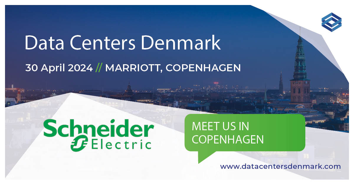 Vi er Headline Partner til Data Centers Denmark konference den 30. april! Her vil eksperter diskutere potentielle løsninger på det eskalerende energiforbrug i branchen, væksten af AI og CO2-neutralitet 🌍
Tilmeld dig: spr.ly/6013bzpic
#DDI #SchneiderElectric #LifeIsOn