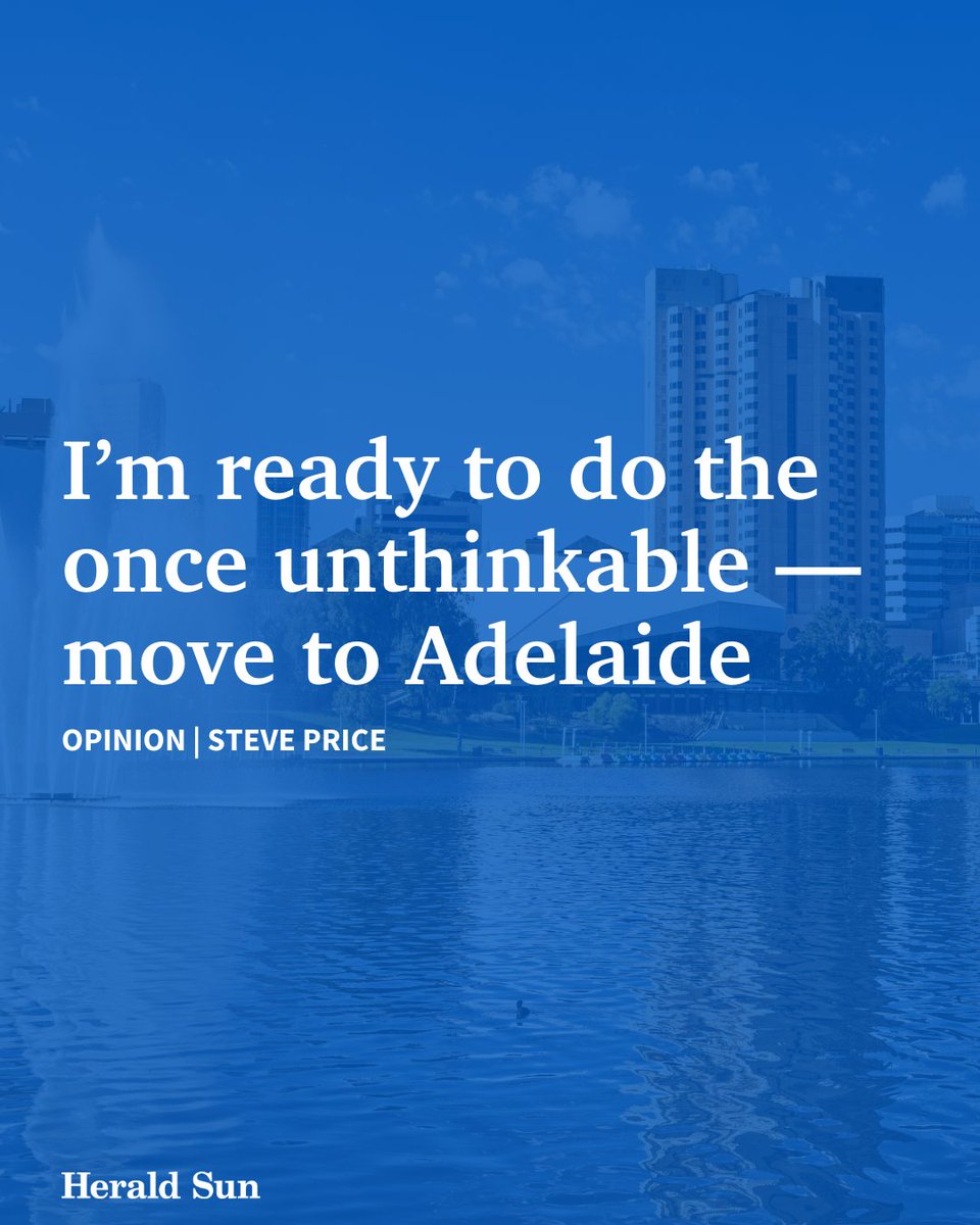 Herald Sun tweet media