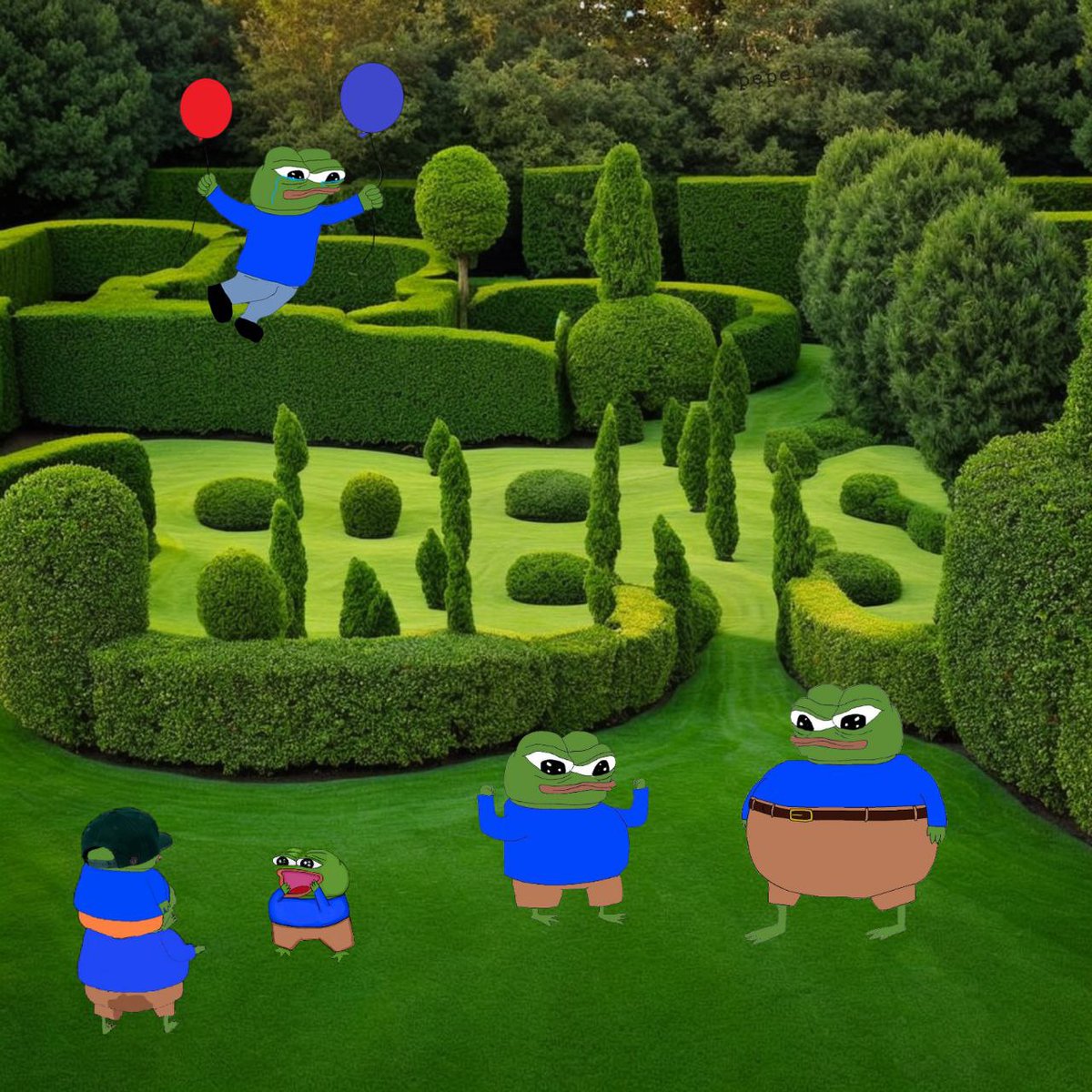 GM Frens 🐸 we made it, it's Frenday 😃 yyyyyyyyyeeeeeeeessssssss 🤗 only a few hours and we can get cozy again 😌