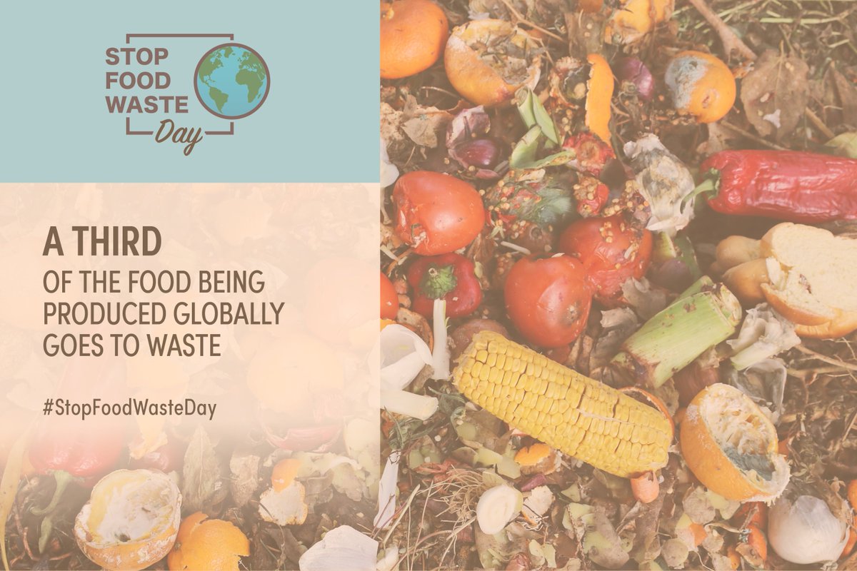 🌱 Today, on Stop Food Waste Day, we celebrate initiatives like the MixMatters Project, tackling food waste at its root by revalorising mixed bio-waste! 🌍

Let’s make every day #StopFoodWasteDay!

@CBE_JU @biconsortium