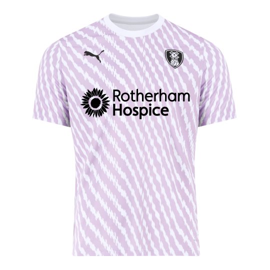 These Rotherham shirts are £23 each. The 3rd is only available in XL and above. 👉 shop.themillers.co.uk
