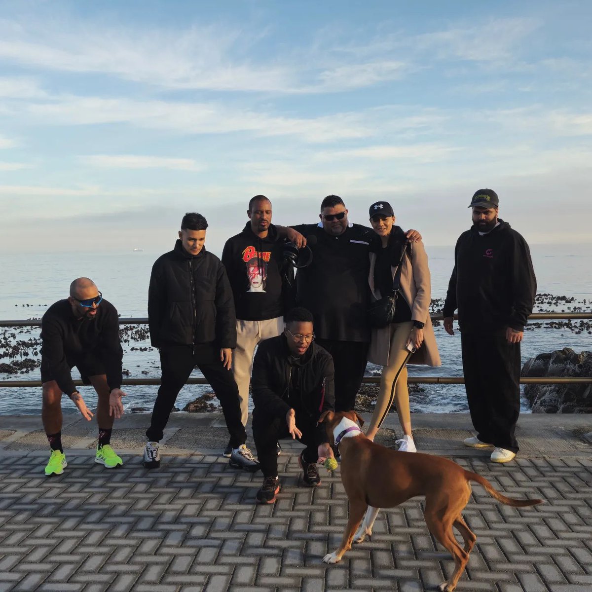 Good Hope FM tweet media