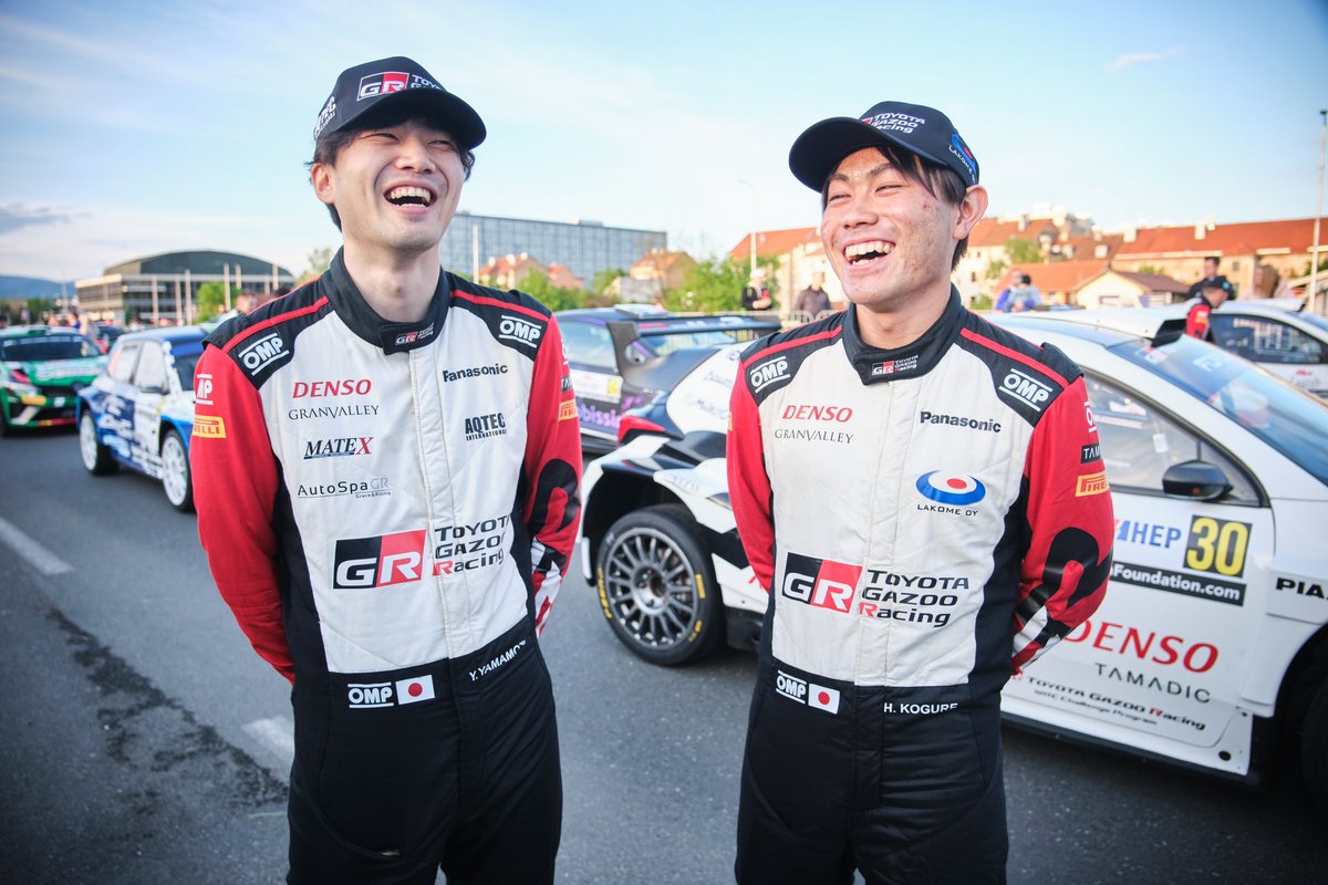 TGR_WRC_GEN2 tweet picture