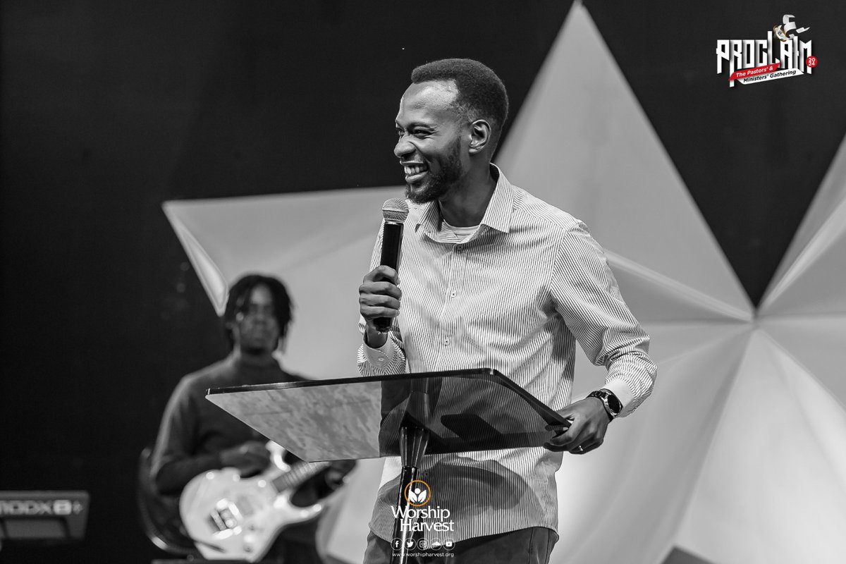 Creat a discipleship relationship with the youth to the extent they trust you and are freely willing to confide in you as family. When they are down, you go down with them and are able to help them get up. 

#Proclaim2024 
#WorshipHarvest 
#PastorsConference 
#GoingAndGlorying