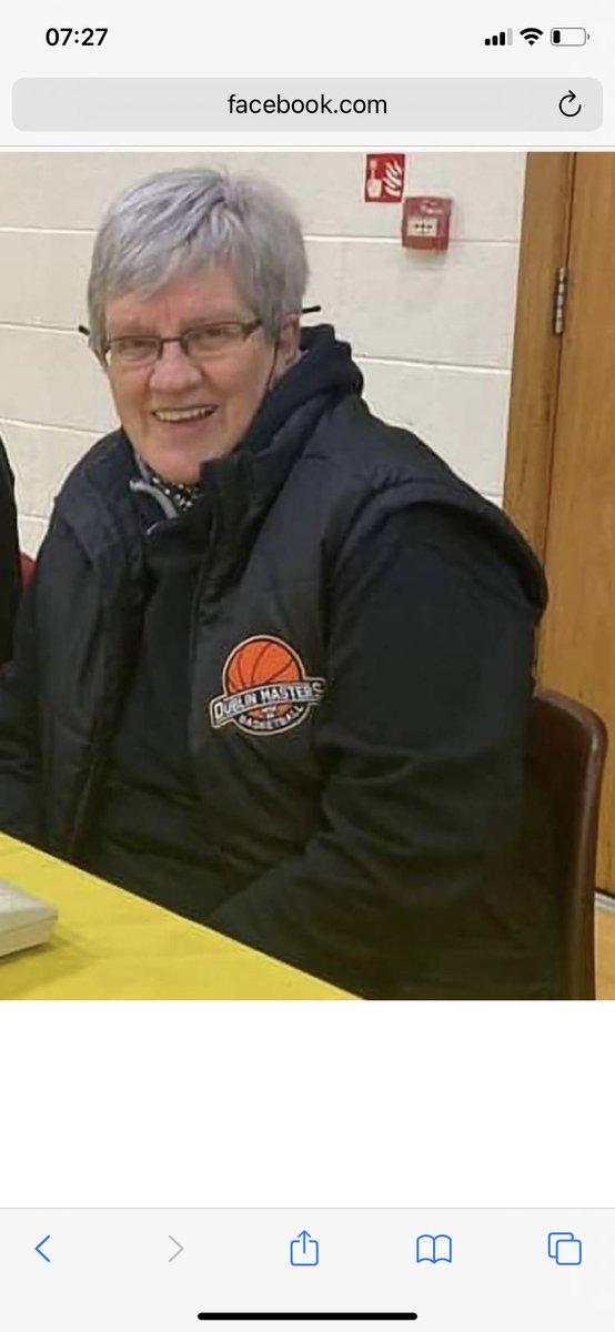 Really sad news that Mary Flanagan has passed away. 

Mary was a huge part of Dublin basketball. She helped <a href="/UCDMarian/">UCD Marian</a> for years and also was a big part of schools finals, masters basketball and of course <a href="/dublinlions/">Dublin Lions</a>. 

RIP to a lovely person who always had a smile for everyone