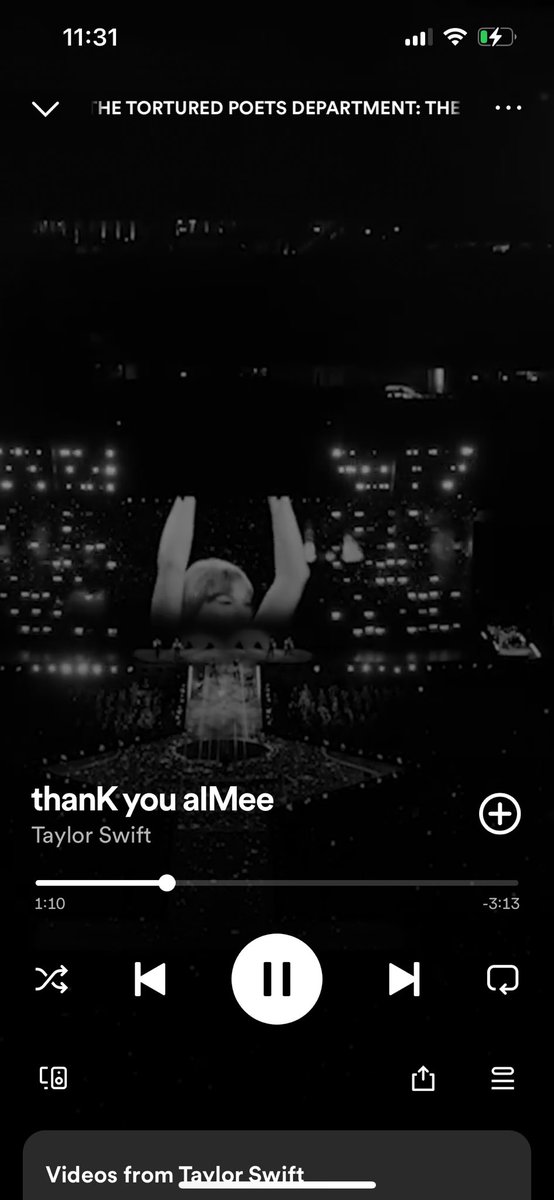 emmalilius's tweet photo. Okay but Kim??? #TaylorSwift #TTPD #TTPDSpotify #TSTTPD https://t.co/F2Gh4qMltY