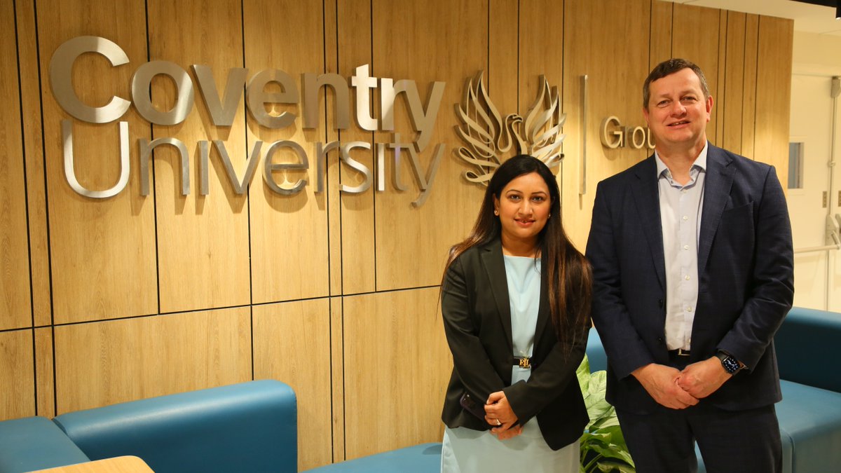 Coventry University Group has increased its longstanding connections with India by opening a Global Hub in the heart of New Delhi. 

Read more: timesaerospace.aero/news/training/…

#training #university #globalhub #newdelhi #businessdevelopment #aviationindustry