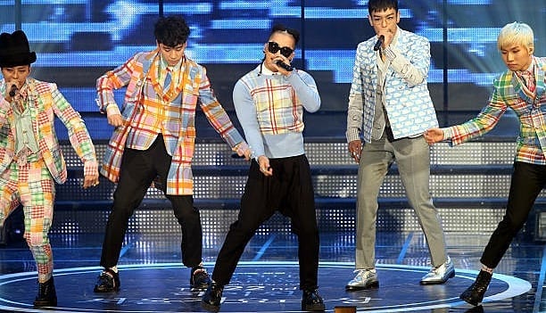 jailbang_'s tweet photo. BIGBANG's "You only love them because of their looks" https://t.co/MtAei2zqDl