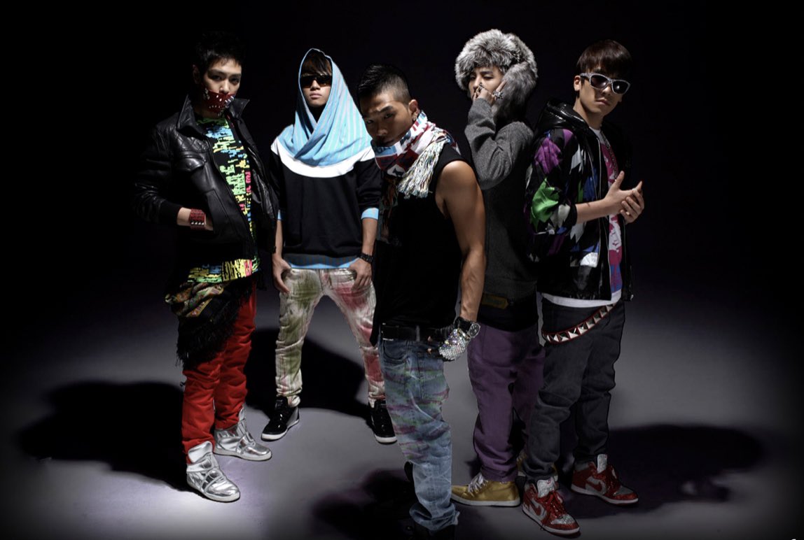 jailbang_'s tweet photo. BIGBANG's "You only love them because of their looks" https://t.co/MtAei2zqDl
