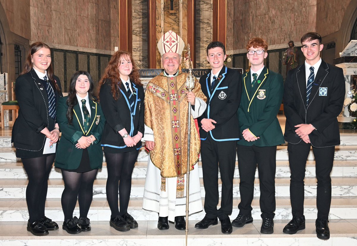 It’s the final day for our young people in S6 😭 Inspirational individuals who go above and beyond for their school communities. I will miss you all! 

A special mention and thanks to these young people - the Head Boys and Head Girls across the schools I support 👏