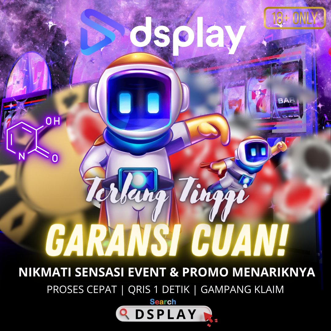 DsplayOfficial's tweet photo. DARIPADA GABUT LANGSUNG AJA KESINI BRAY !!
.
📷 Wa : 081277954624
.
Link Alteratif :
https://t.co/PM1H1XuxkN
.
#DsPlay #BONUSNEWMEMBER #bonusnewmember #DsPlay #slot #slotgacor #pragmatic #pragmaticplay #pragmaticid #pragmaticslot #pgsoft #pgsoftslot #pgsoftadalah #PGSOFT https://t.co/GZ0PAXy5sL