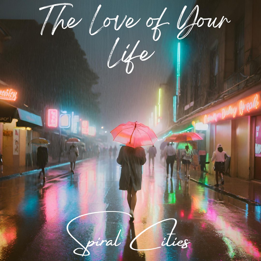 🚨Out Now! 🚨

Our latest single “The love of your life” is now available to stream and download! Check it out and tell us what you think 💜🪩
