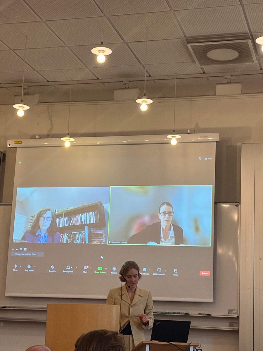Anne-Sofie Dichman (she/her) tweet media