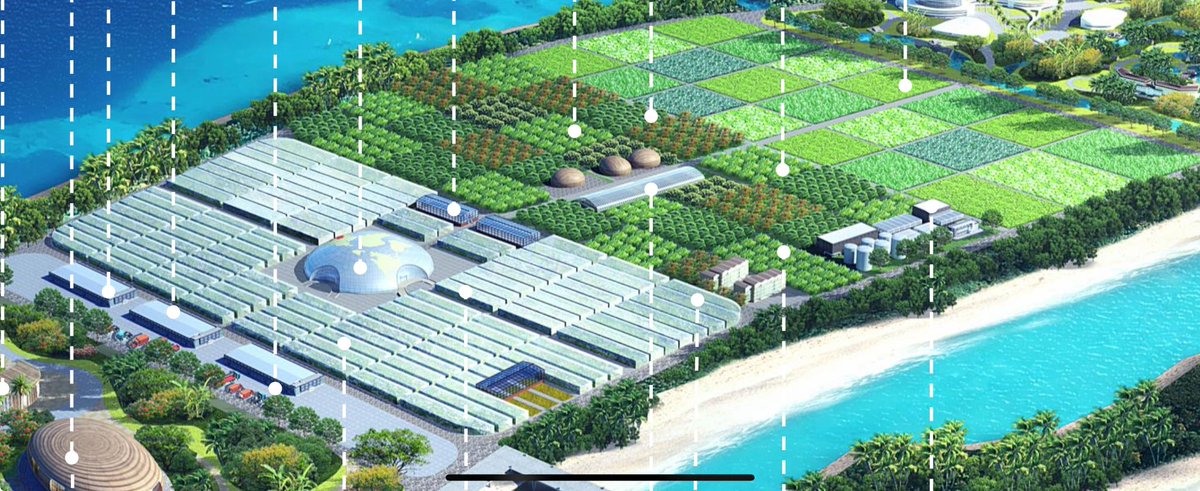em_saeed's tweet photo. Encouraging appreciation by Asian Dev Outlook 2024!
Developing Agriculture EconZone in 🇲🇻 is another ambitious initiative gaining International recognition for its sustainability &amp; diversification. Ensuring food security is a key pledge by President Dr @MMuizzu @midfzplc @MoEDmv https://t.co/meCRmfuId7