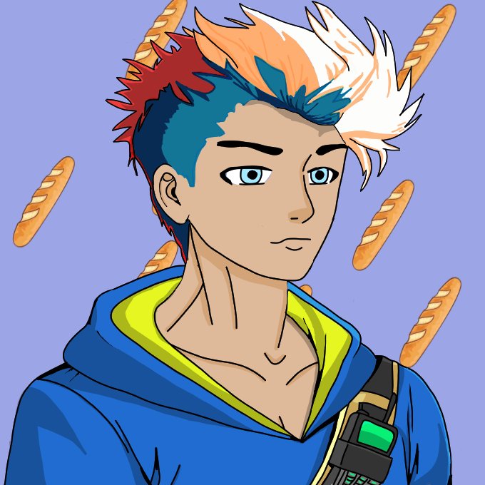 Gm #polygon family 🌅