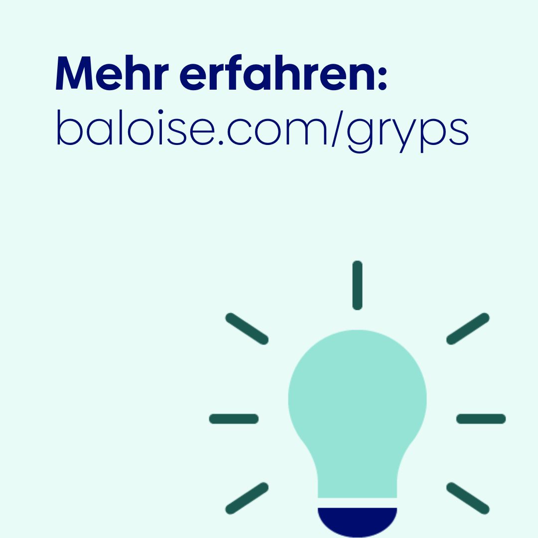 Zwei Unternehmen, eine Mission 🚀: Baloise und @GrypsAG bündeln ihre Fachkompetenzen, um Schweizer KMU zu unterstützen! 💡 Jetzt mehr über unsere Partnerschaft erfahren ➡ baloise.com/de/home/news-s… #BaloiseNews #Baloise #KMU #Schweiz #Wirtschaft