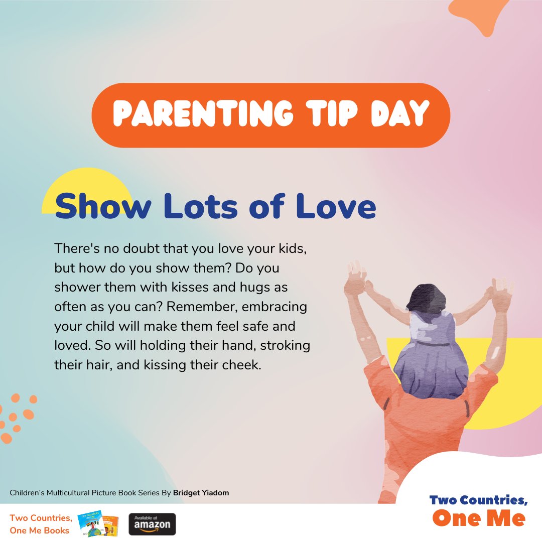 Cherish the little moments, for they weave the tapestry of love 💖

From playful giggles to shared adventures, every hug and smile counts! 

Engage with your kids, nurture their dreams, and watch love blossom 🌟

#parentingtips #love