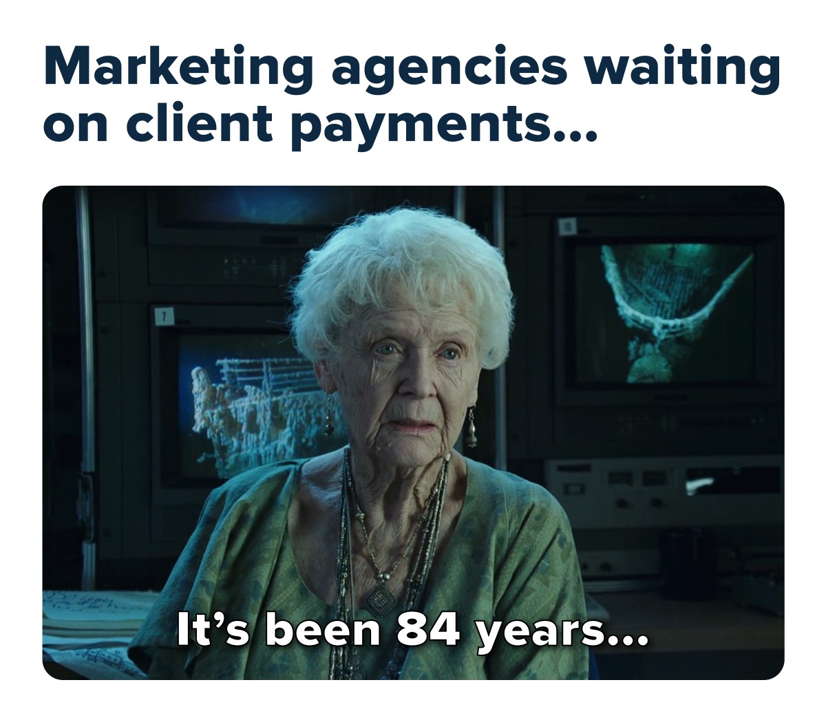 VagmiNidhi's tweet photo. 😂 Friday Meme 😂
Marketing agencies waiting for client payments be like... 😂💸
Follow @vagmiinfotech for more such updates
#WaitingForPayments #ClientDilemma #AgencyLife #MarketingHumor #PaymentDelay #LatePayments #FunnyFriday #vagmiinfotech https://t.co/9vzrOSiPiG