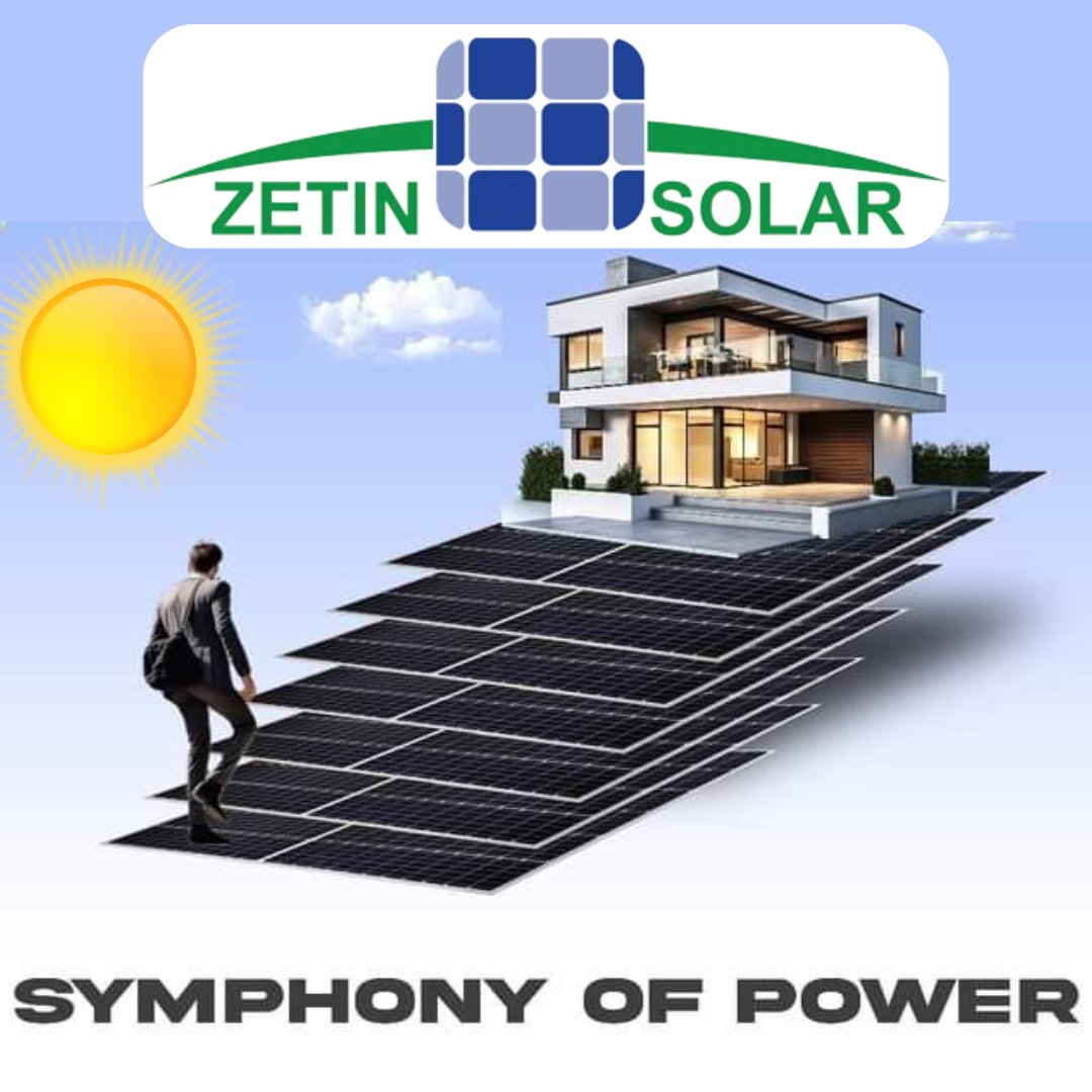 Why pay for energy, when sun energy is free!
Step up your game to zero electricity bills☺️.
We are here to walk you through the journey.
Talk to Us Now 
#zetinsolar #reknownsolarcompany #OneCallAway