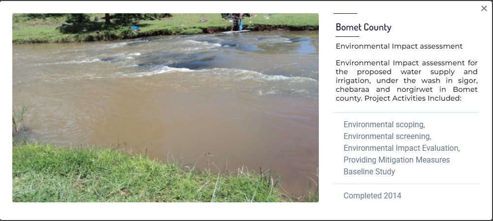 Plengltd's tweet photo. 🌍✨ Proud to have led the successful completion of an Environmental Impact Assessment for a water supply &amp; irrigation project in Bomet County! From scoping to evaluation, we tackled challenges with determination, ensuring sustainability every step of the way.  #EIA #Plenglimited https://t.co/sgRP7OBjWo