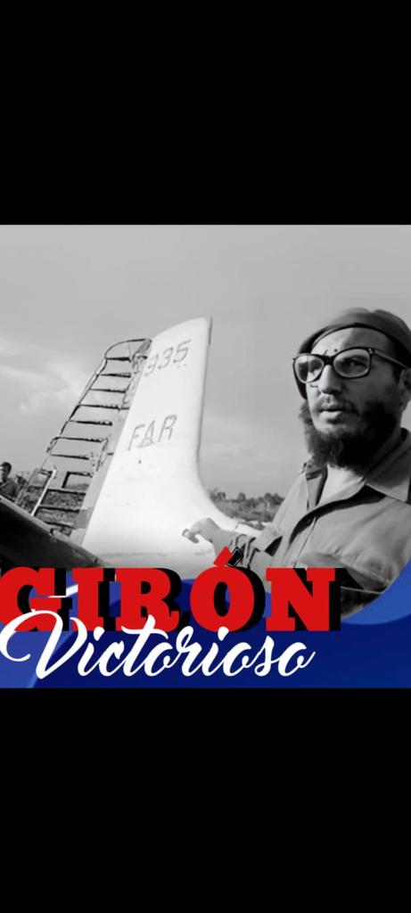#GironDeVictorias 
#CubaViveEnSuHistoria
#Colaboraciónqba
#CubaPorLaPaz 
#Cubacoopera