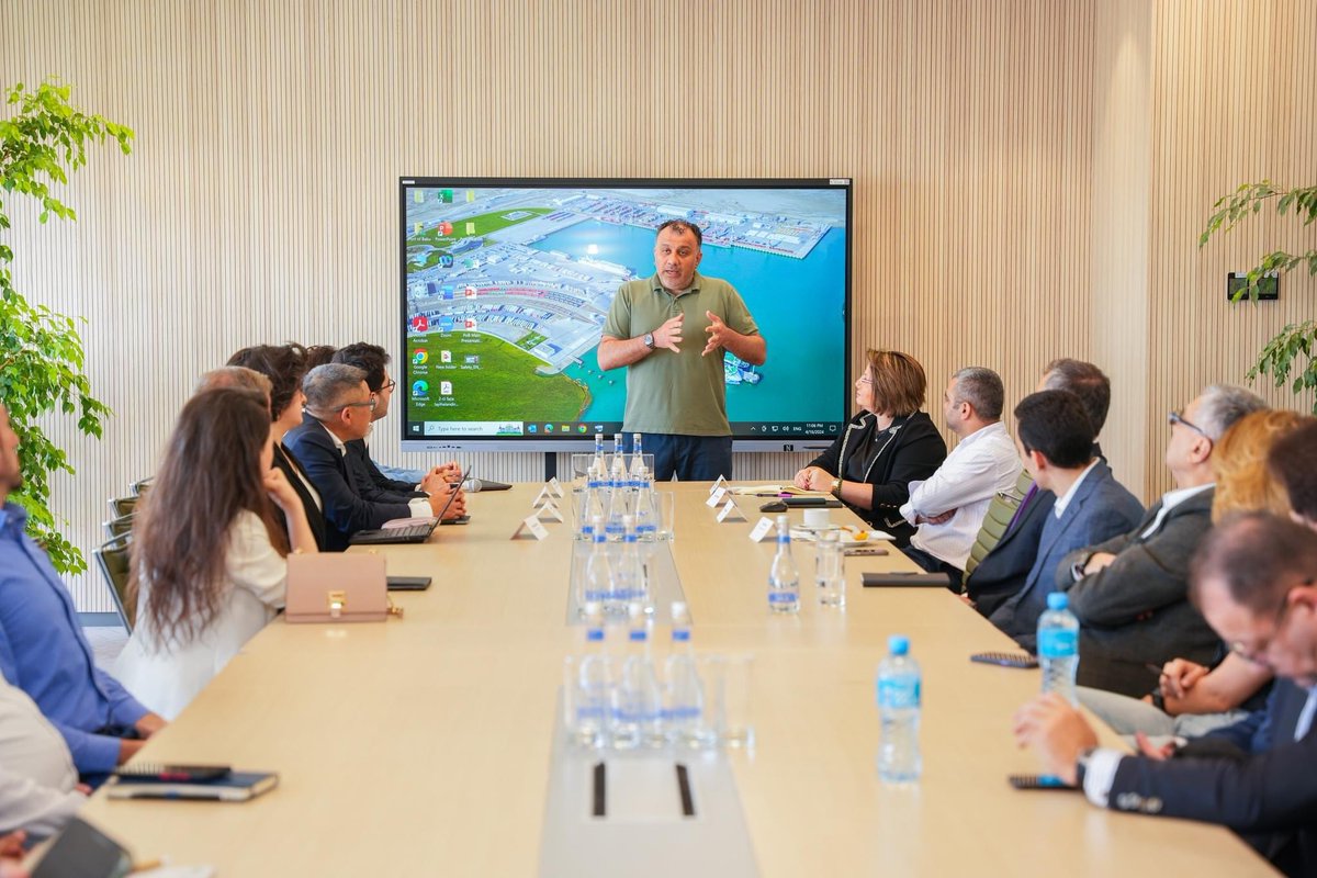 AmCham Azerbaijan tweet media