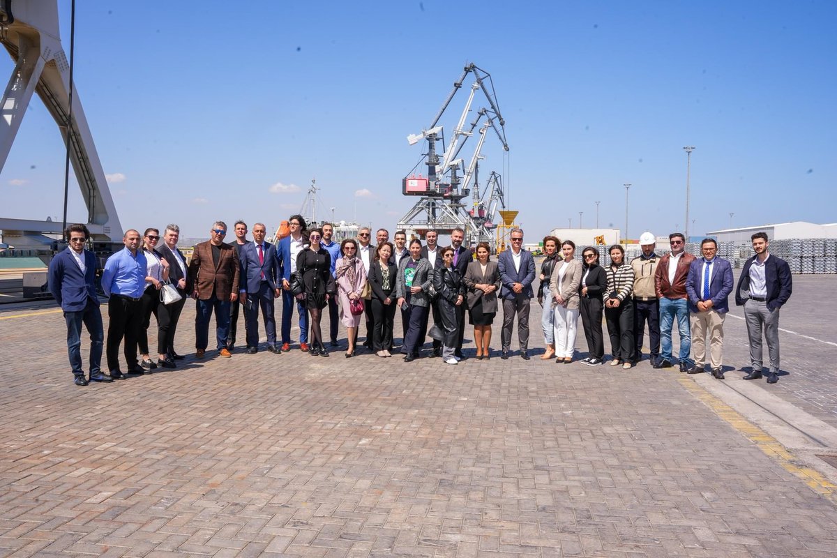 AmCham Azerbaijan tweet media