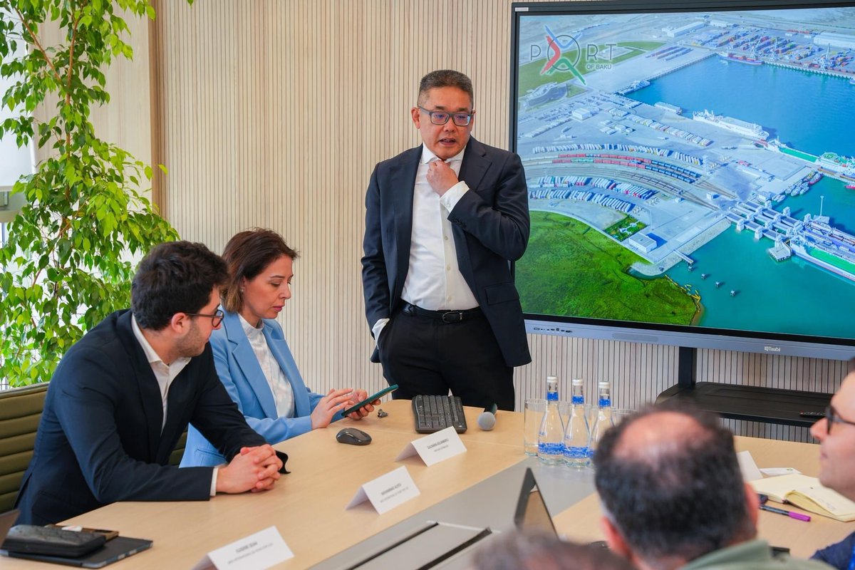 AmCham Azerbaijan tweet media