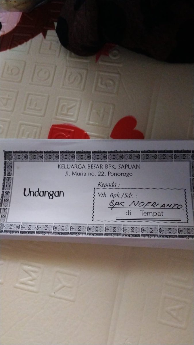 Musthafarian's tweet photo. Aqiqah maneh iki aku https://t.co/T2joHluLoz