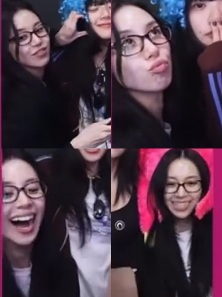 Chaeyoung with specs 🫠🫠💘