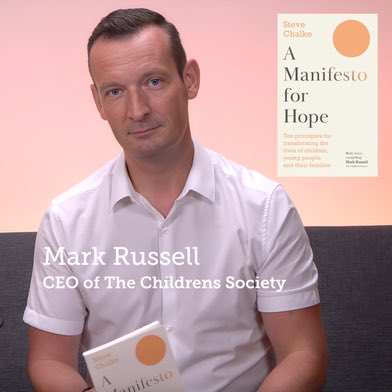 "Without question you can't disconnect the £2.5 billion government has taken out of youth work over the last decade with all the challenges we're seeing in children's lives right now."
Listen to principle 6 of my manifesto.oasisuk.org/episodes/7 with <a href="/markrusselluk/">Mark Russell (he/him)</a> CEO of <a href="/childrensociety/">The Children's Society</a>