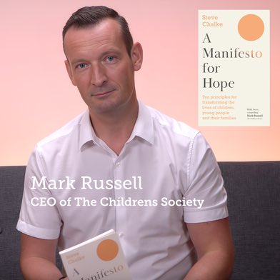 'Without question you can't disconnect the £2.5 billion government has taken out of youth work over the last decade with all the challenges we're seeing in children's lives right now.' Listen to principle 6 of my manifesto.oasisuk.org/episodes/7 with @markrusselluk CEO of @childrensociety